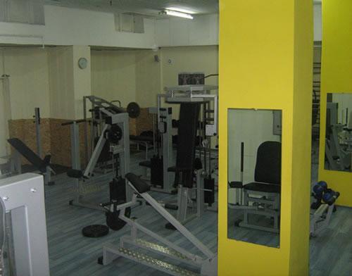Apartament Place In Downtown