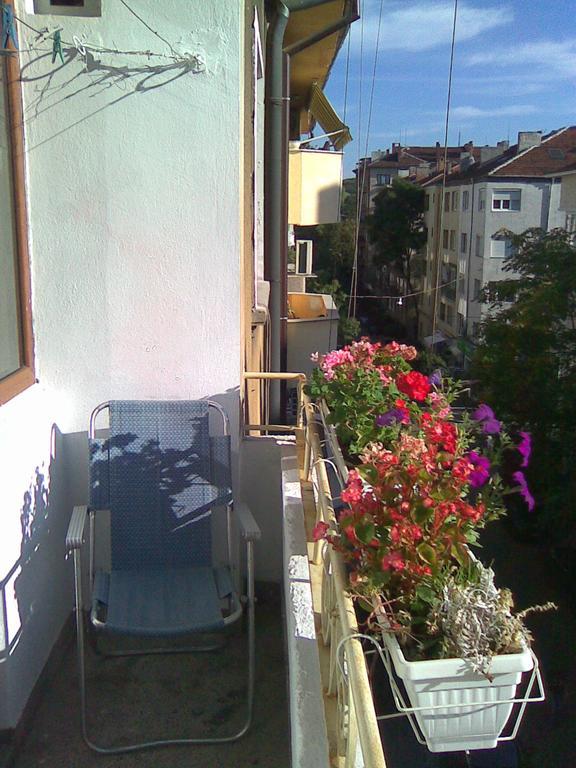 Place In Downtown Sofya