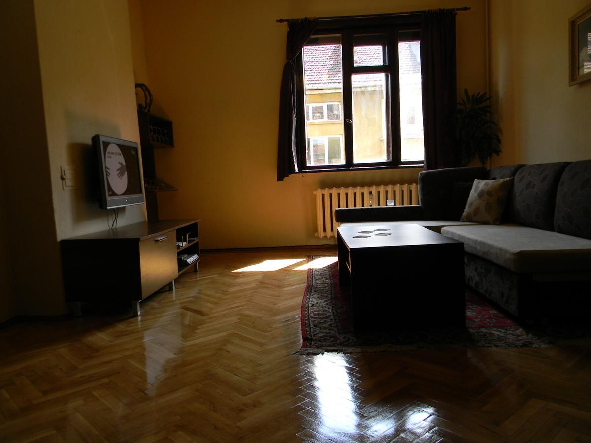 Place In Downtown Apartment Sofia